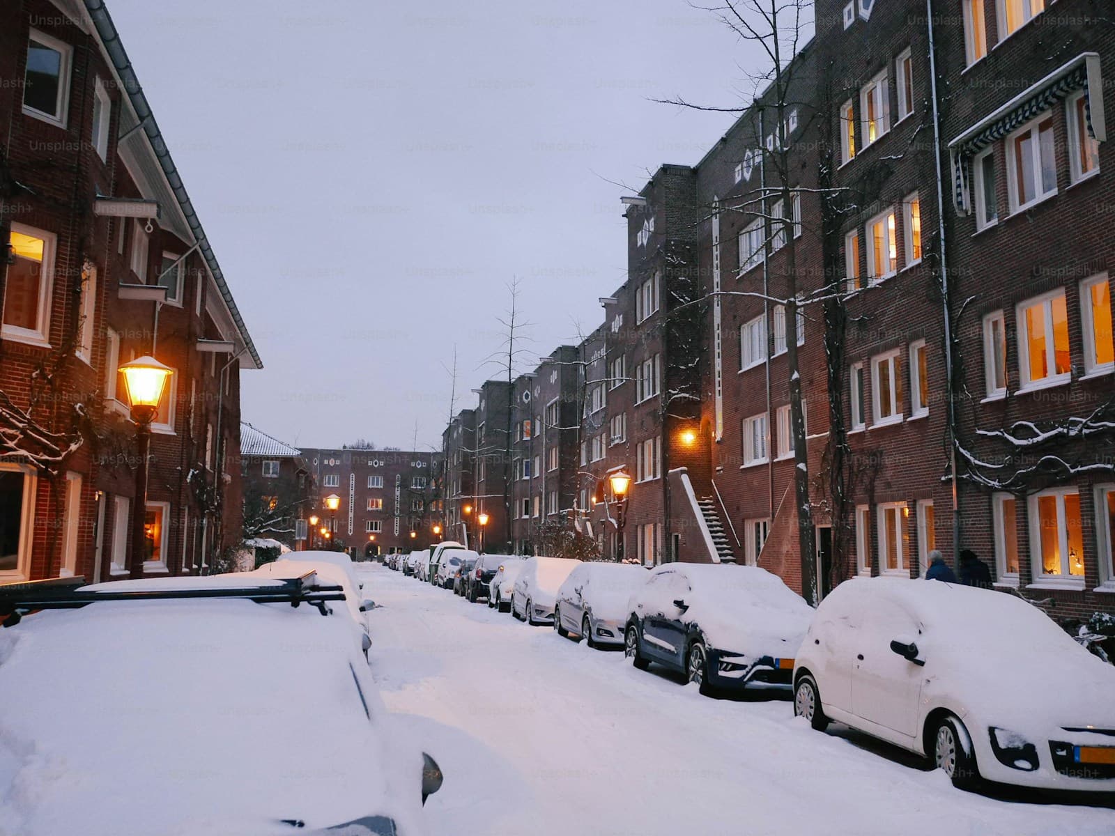 Huntington, West Virginia cityscape and street view