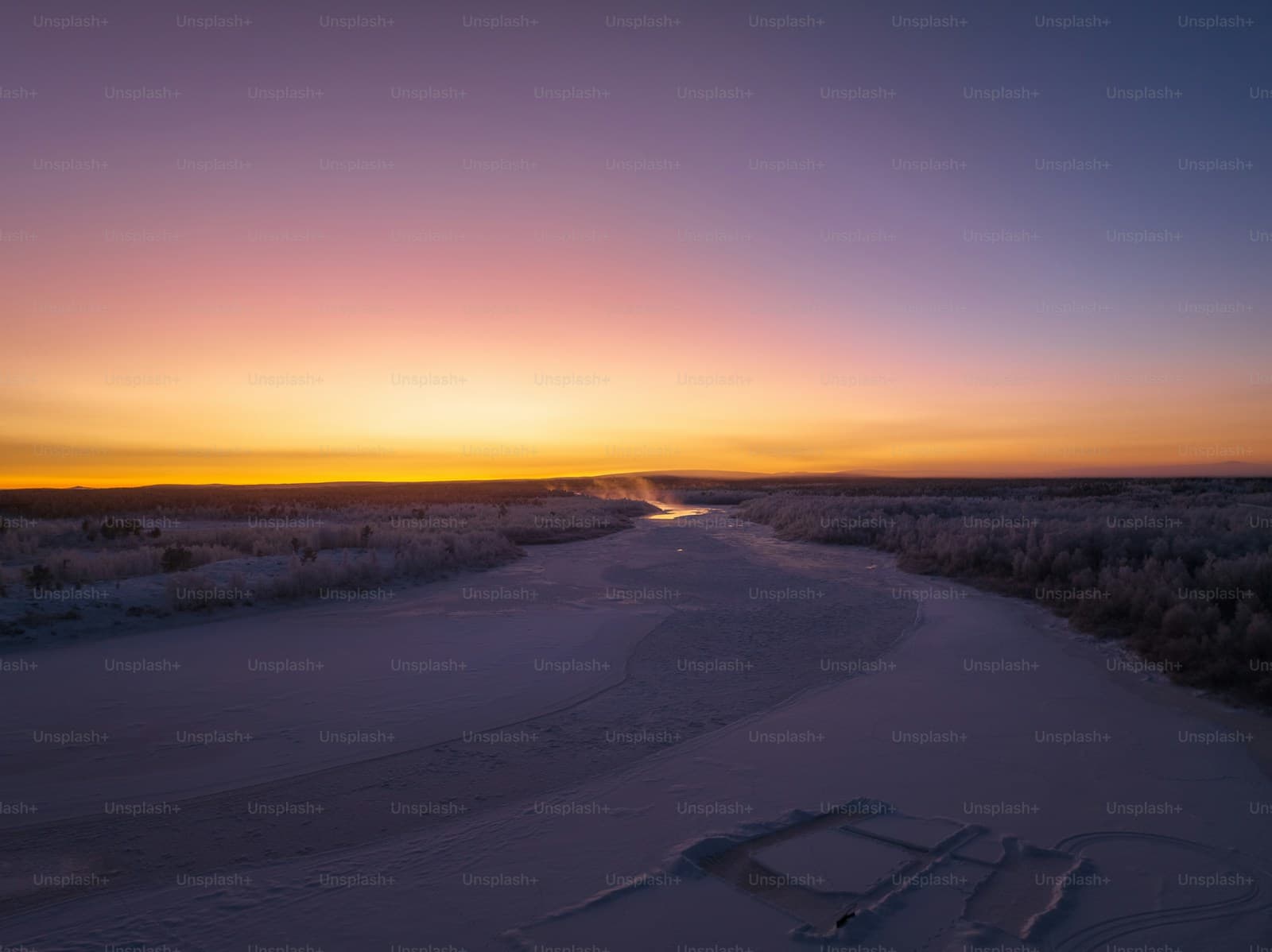Bismarck, North Dakota cityscape and street view